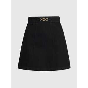Patou Skirt Woman Black